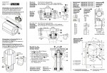 Bosch 0 602 239 004 ---- Hf Straight Grinder Spare Parts